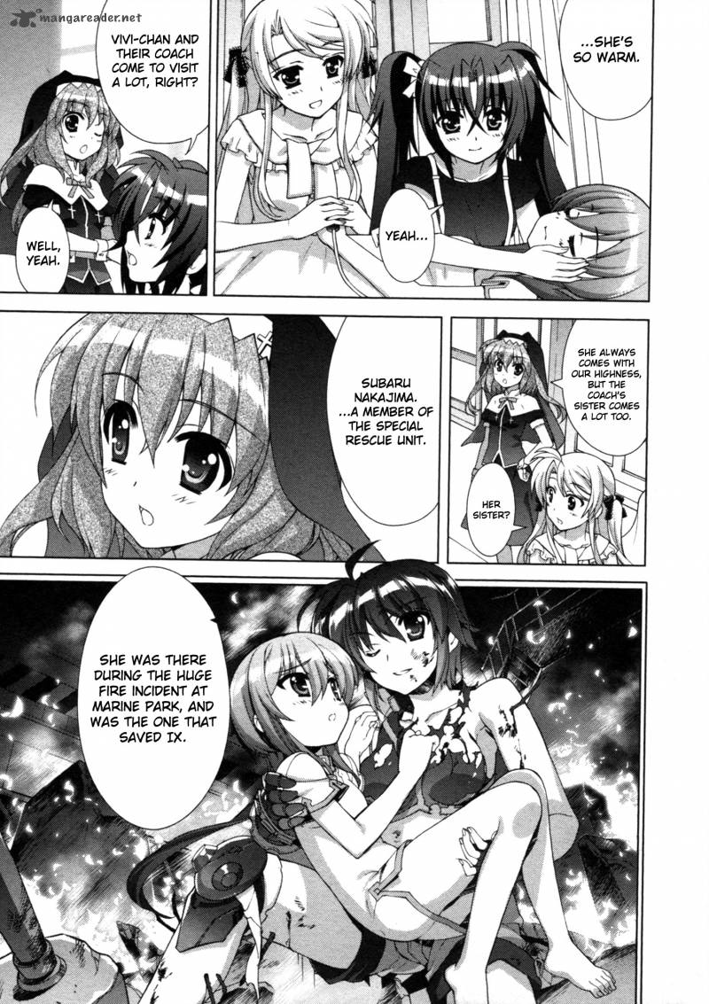 Magical Girl Lyrical Nanoha Vivid 62 7