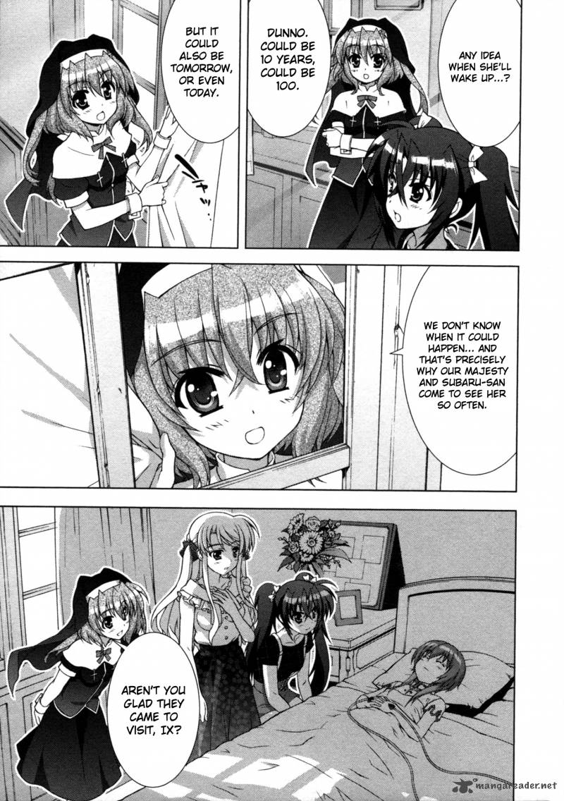 Magical Girl Lyrical Nanoha Vivid 62 9