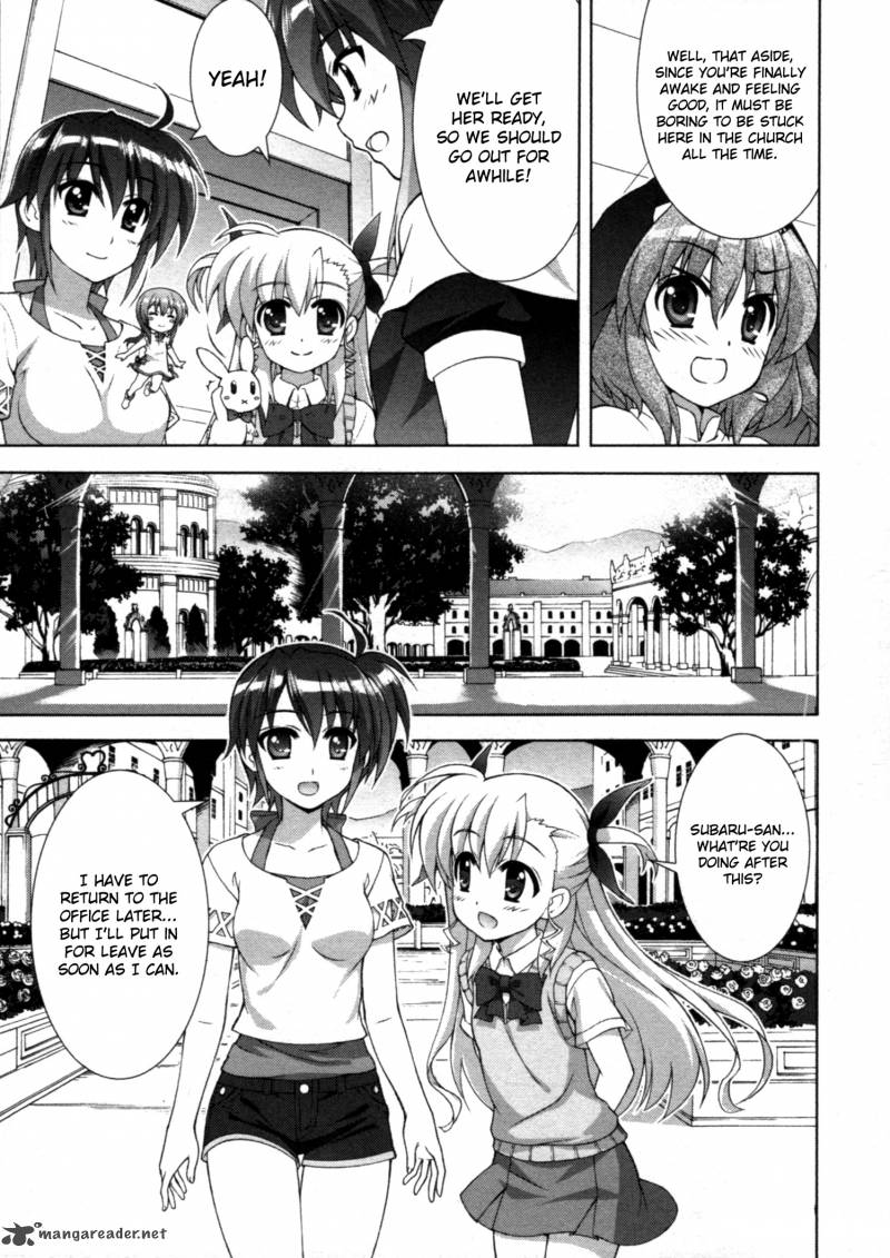 Magical Girl Lyrical Nanoha Vivid 63 10
