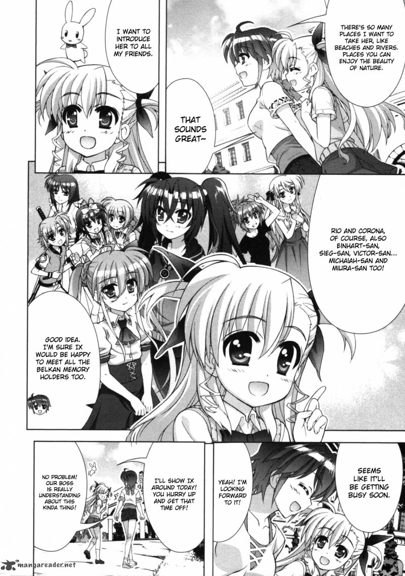 Magical Girl Lyrical Nanoha Vivid 63 11