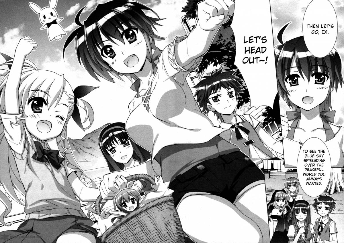 Magical Girl Lyrical Nanoha Vivid 63 13