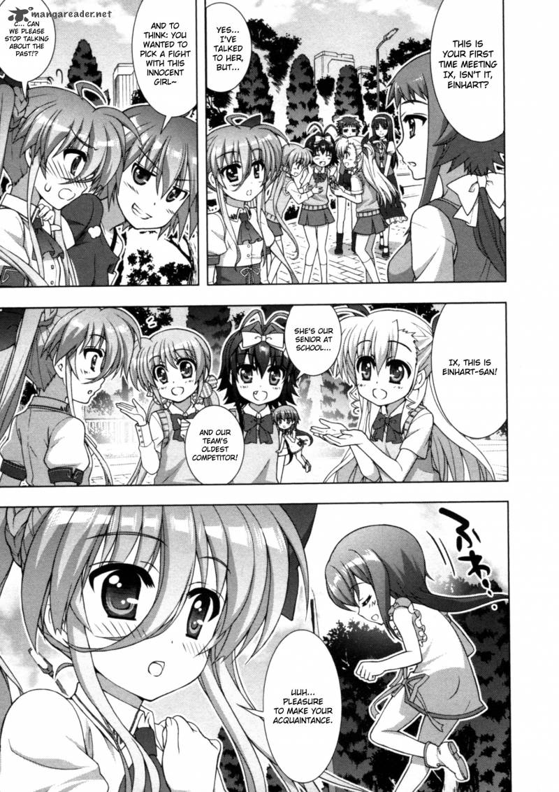 Magical Girl Lyrical Nanoha Vivid 63 15