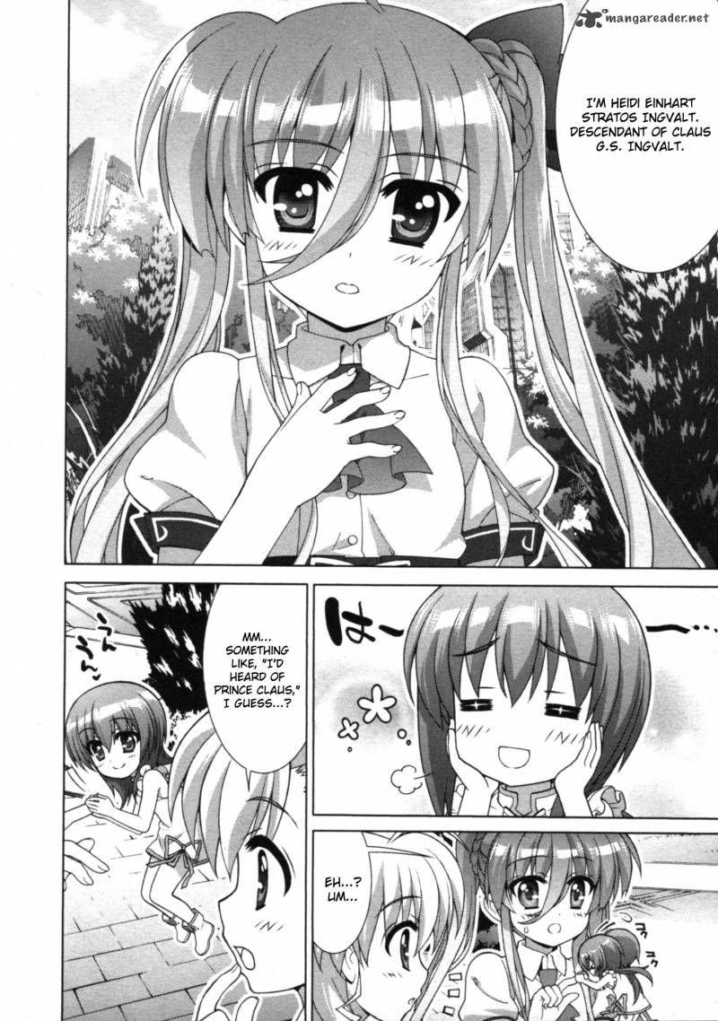 Magical Girl Lyrical Nanoha Vivid 63 16