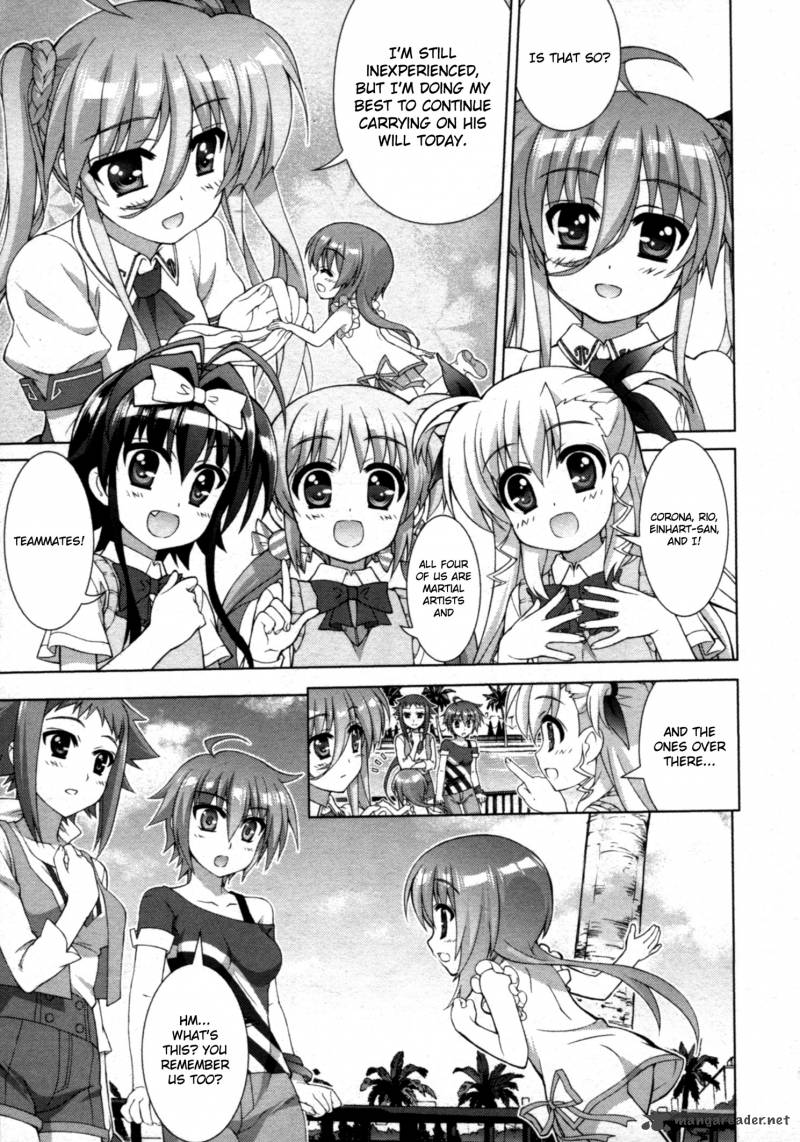 Magical Girl Lyrical Nanoha Vivid 63 17