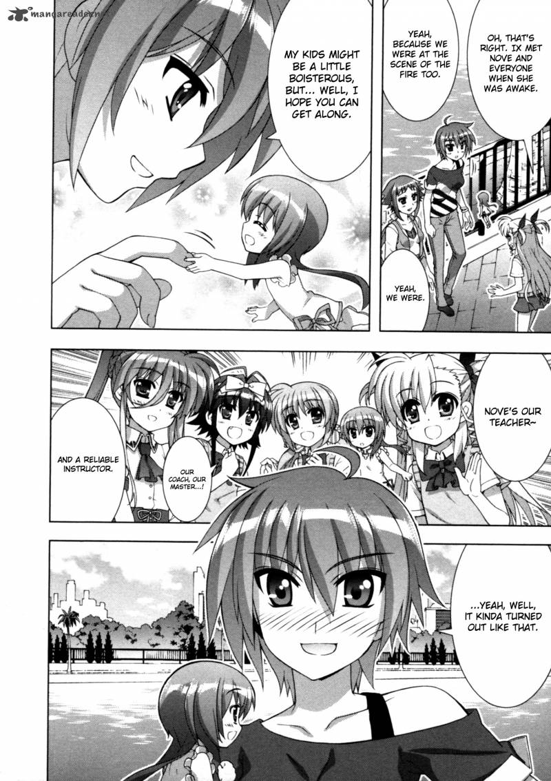Magical Girl Lyrical Nanoha Vivid 63 18