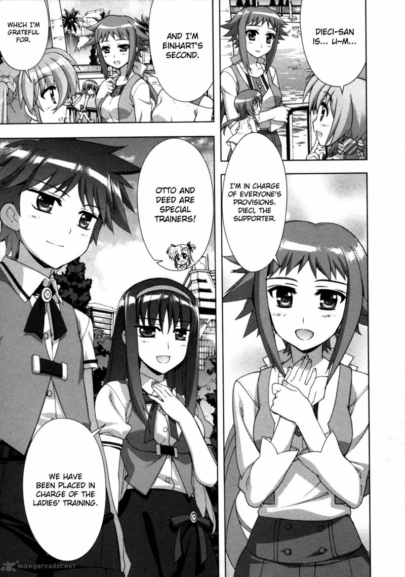 Magical Girl Lyrical Nanoha Vivid 63 19