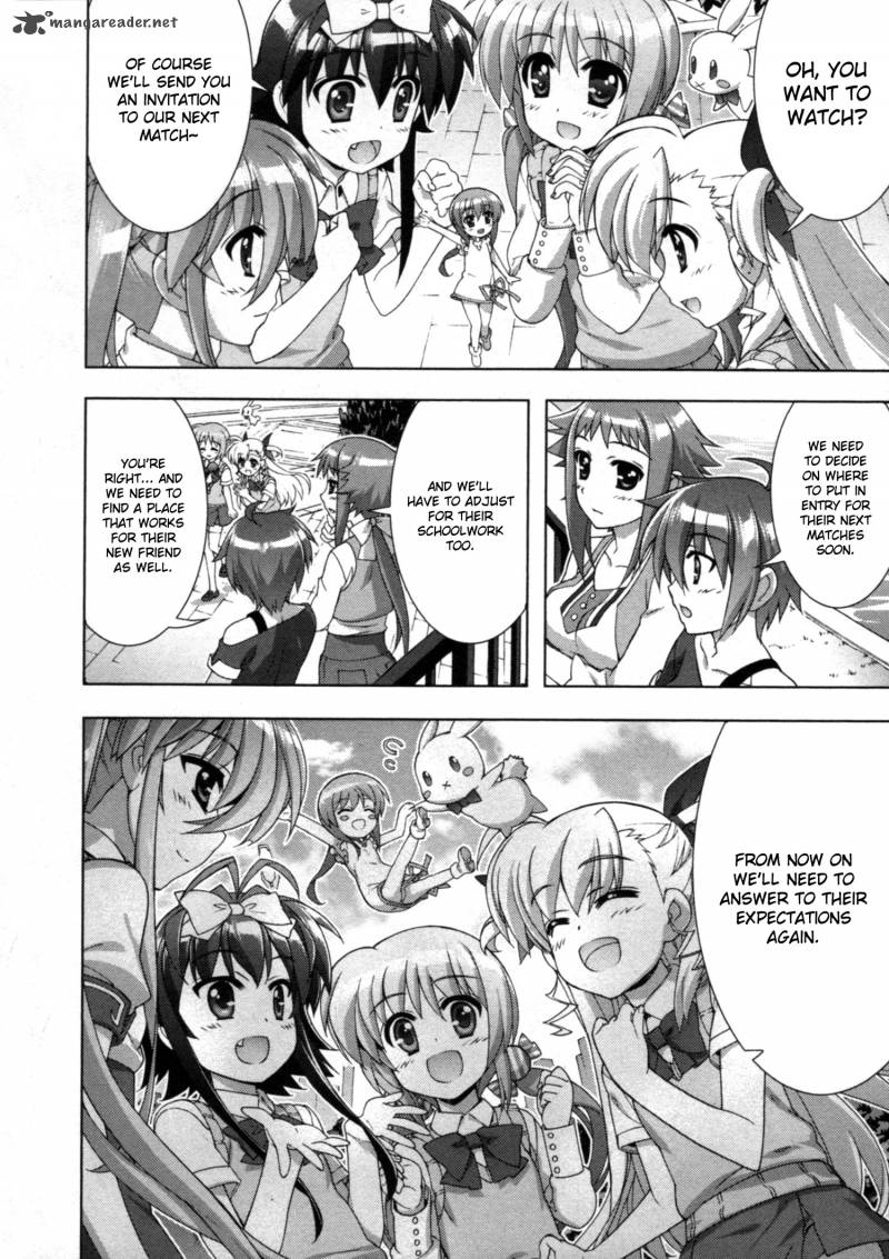 Magical Girl Lyrical Nanoha Vivid 63 21