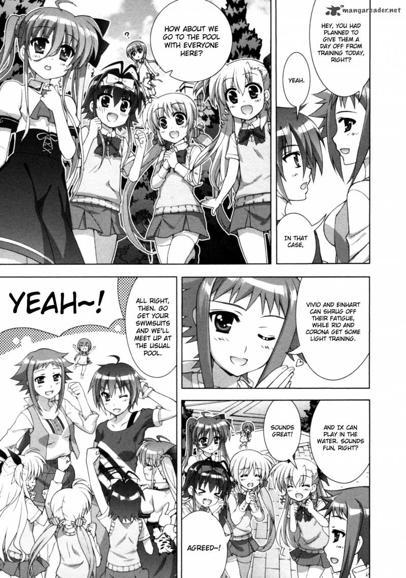 Magical Girl Lyrical Nanoha Vivid 63 22