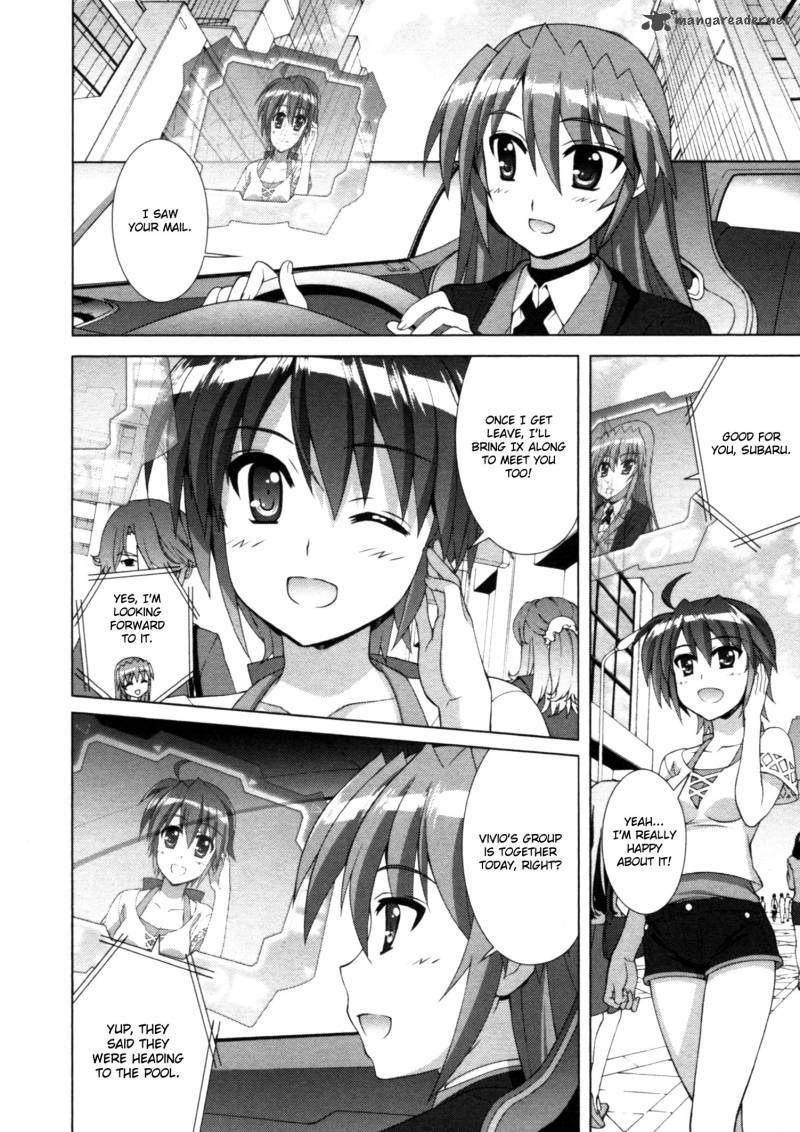 Magical Girl Lyrical Nanoha Vivid 63 23