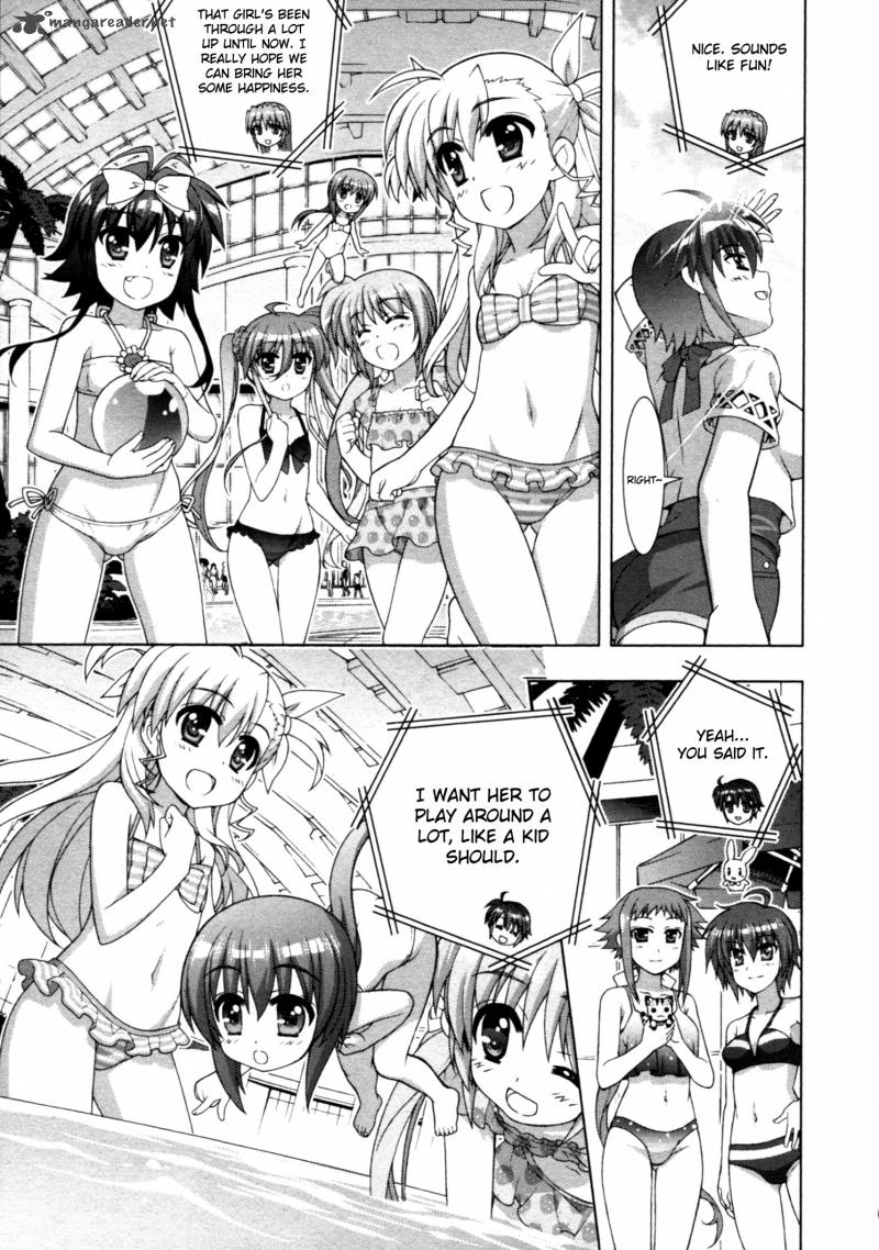 Magical Girl Lyrical Nanoha Vivid 63 24