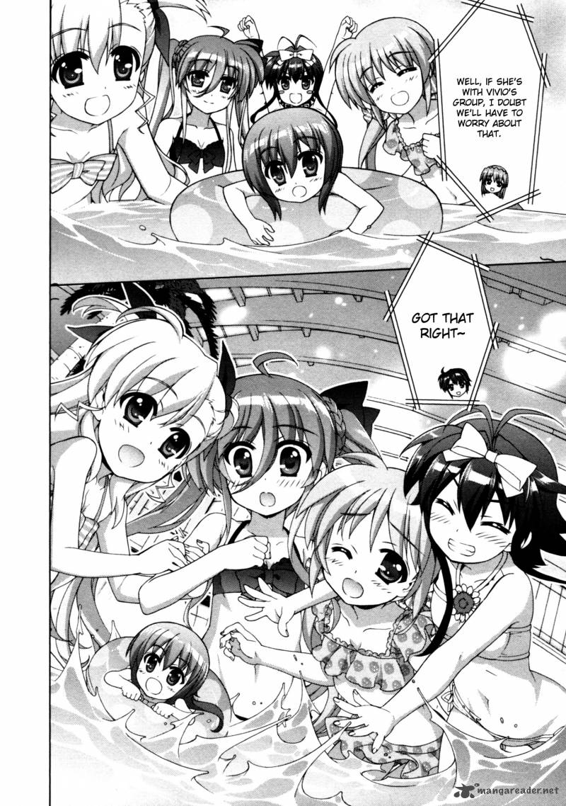 Magical Girl Lyrical Nanoha Vivid 63 25