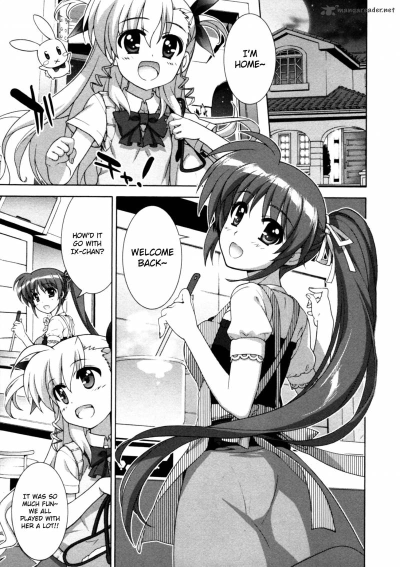 Magical Girl Lyrical Nanoha Vivid 63 26