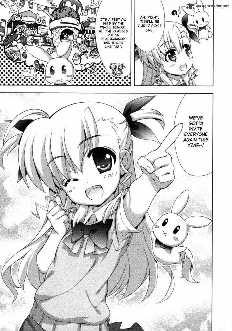 Magical Girl Lyrical Nanoha Vivid 63 28