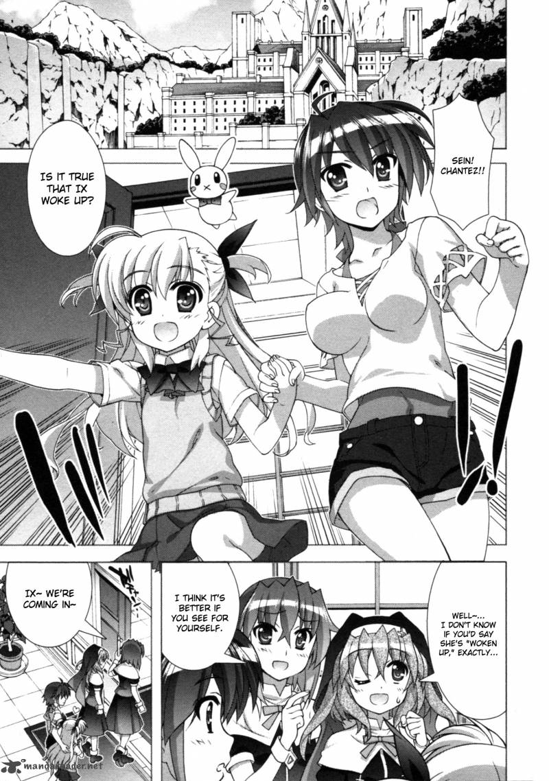 Magical Girl Lyrical Nanoha Vivid 63 4