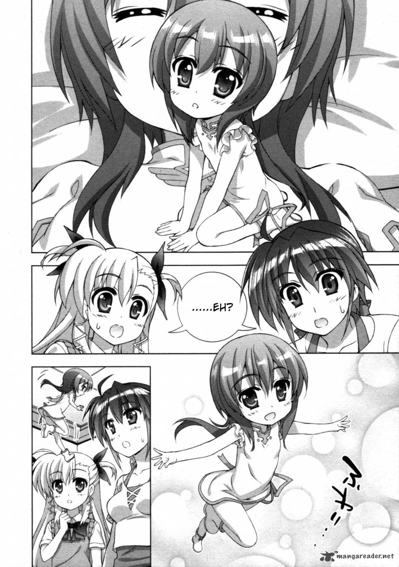 Magical Girl Lyrical Nanoha Vivid 63 5