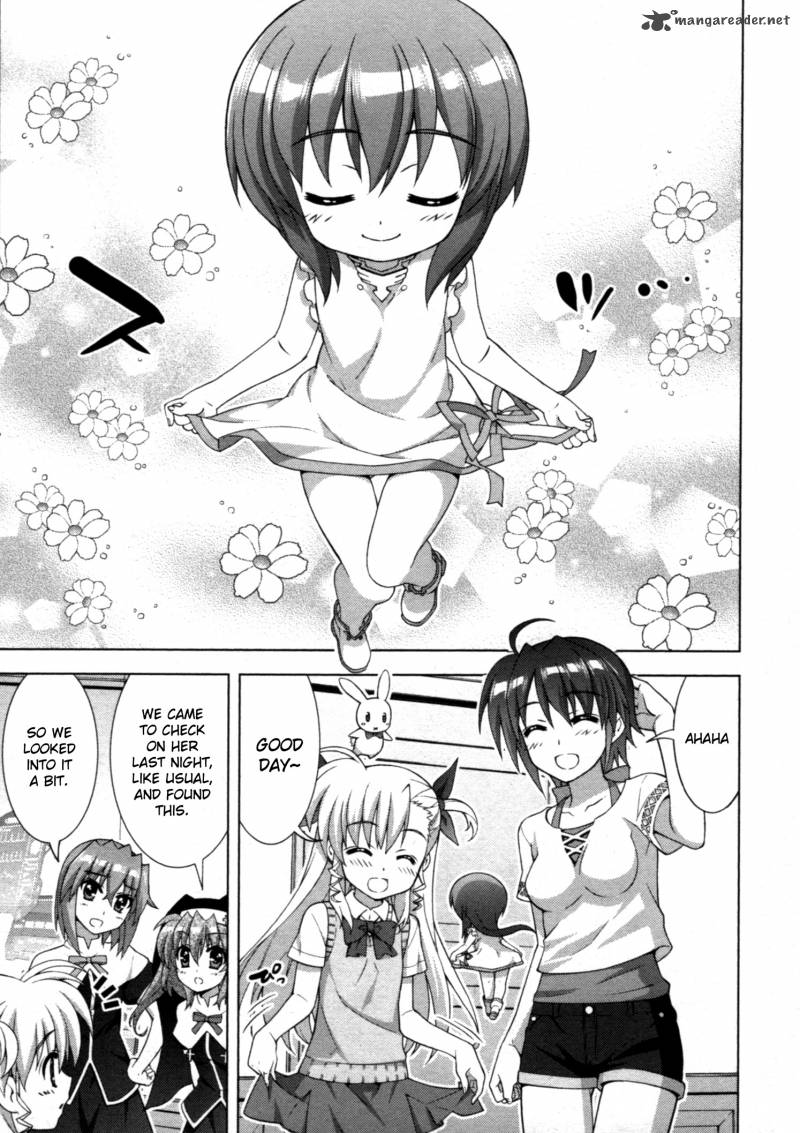 Magical Girl Lyrical Nanoha Vivid 63 6