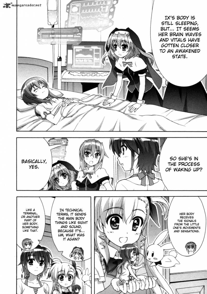 Magical Girl Lyrical Nanoha Vivid 63 7