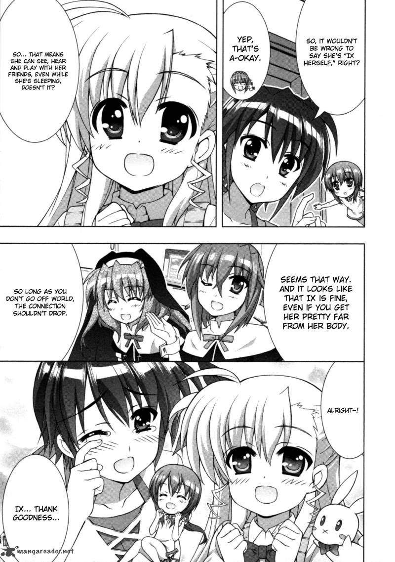 Magical Girl Lyrical Nanoha Vivid 63 8