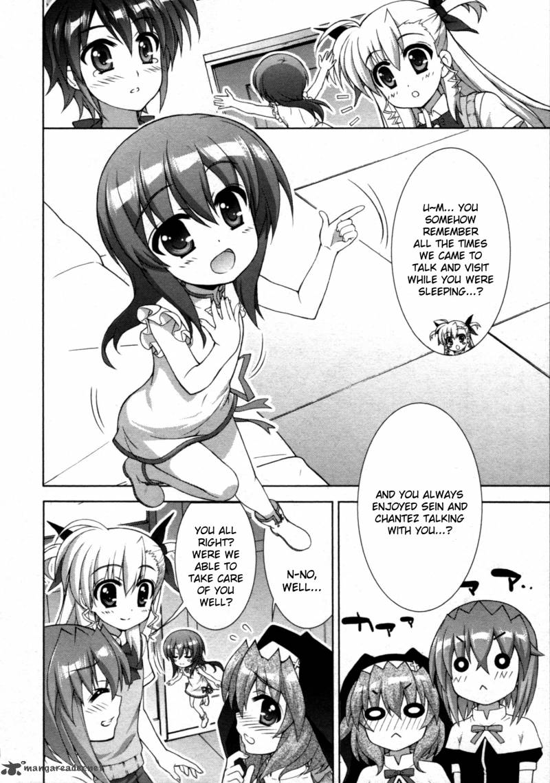 Magical Girl Lyrical Nanoha Vivid 63 9