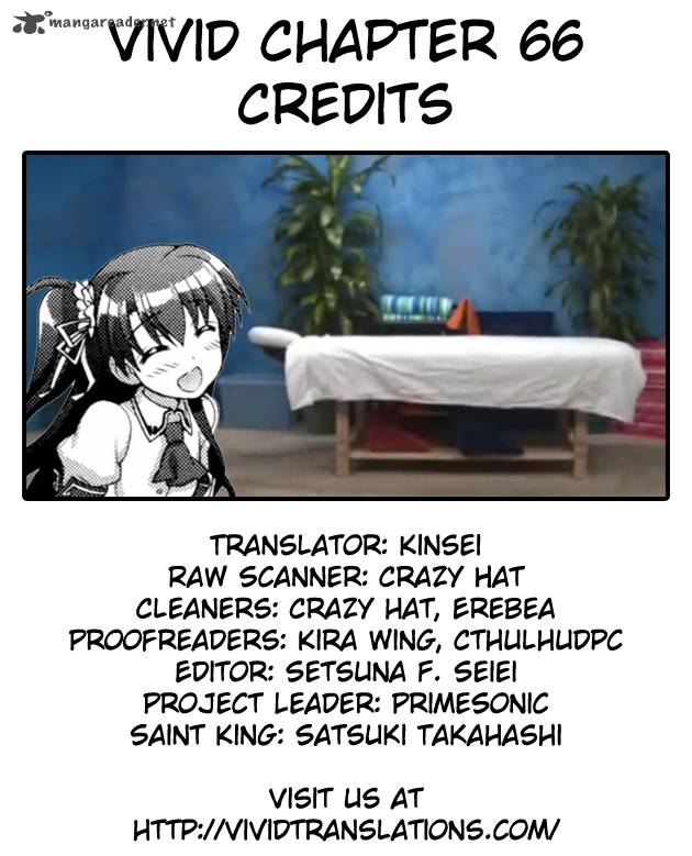 Magical Girl Lyrical Nanoha Vivid 66 3
