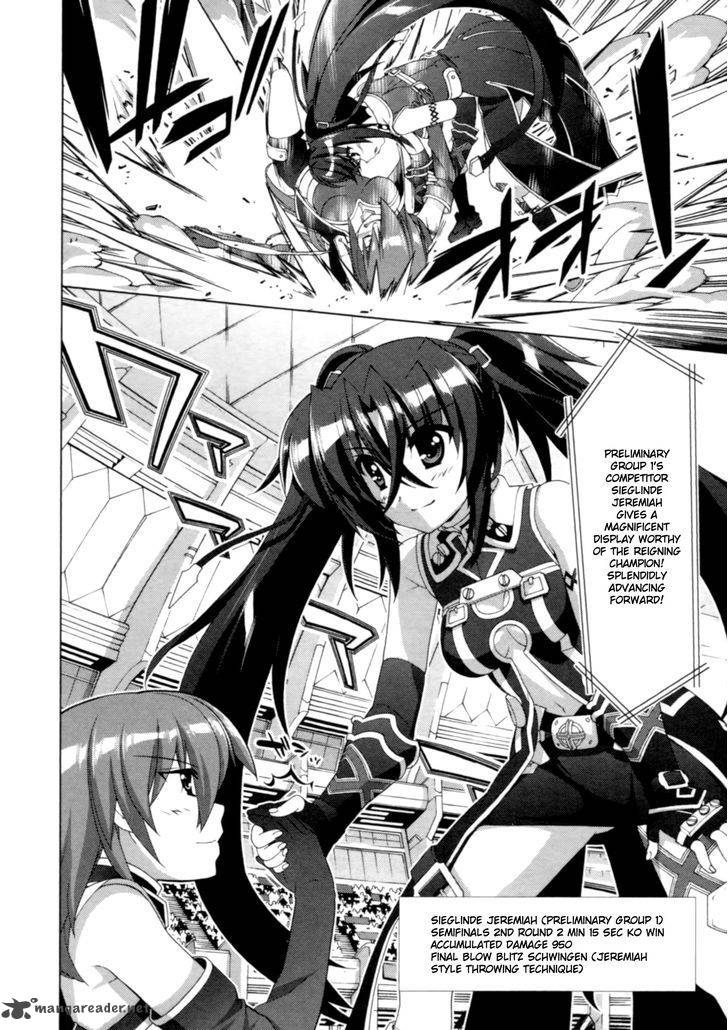 Magical Girl Lyrical Nanoha Vivid 67 14