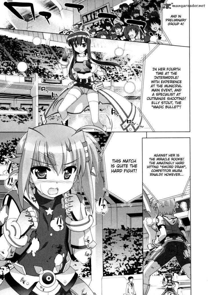 Magical Girl Lyrical Nanoha Vivid 67 15