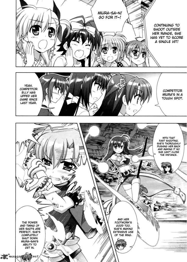 Magical Girl Lyrical Nanoha Vivid 67 16