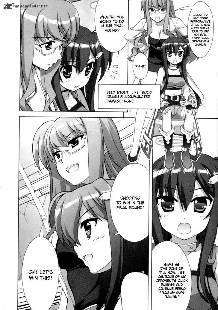 Magical Girl Lyrical Nanoha Vivid 67 18