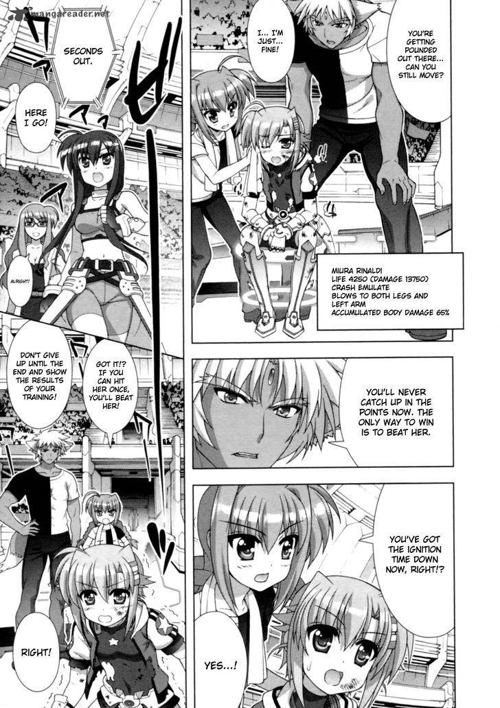 Magical Girl Lyrical Nanoha Vivid 67 19