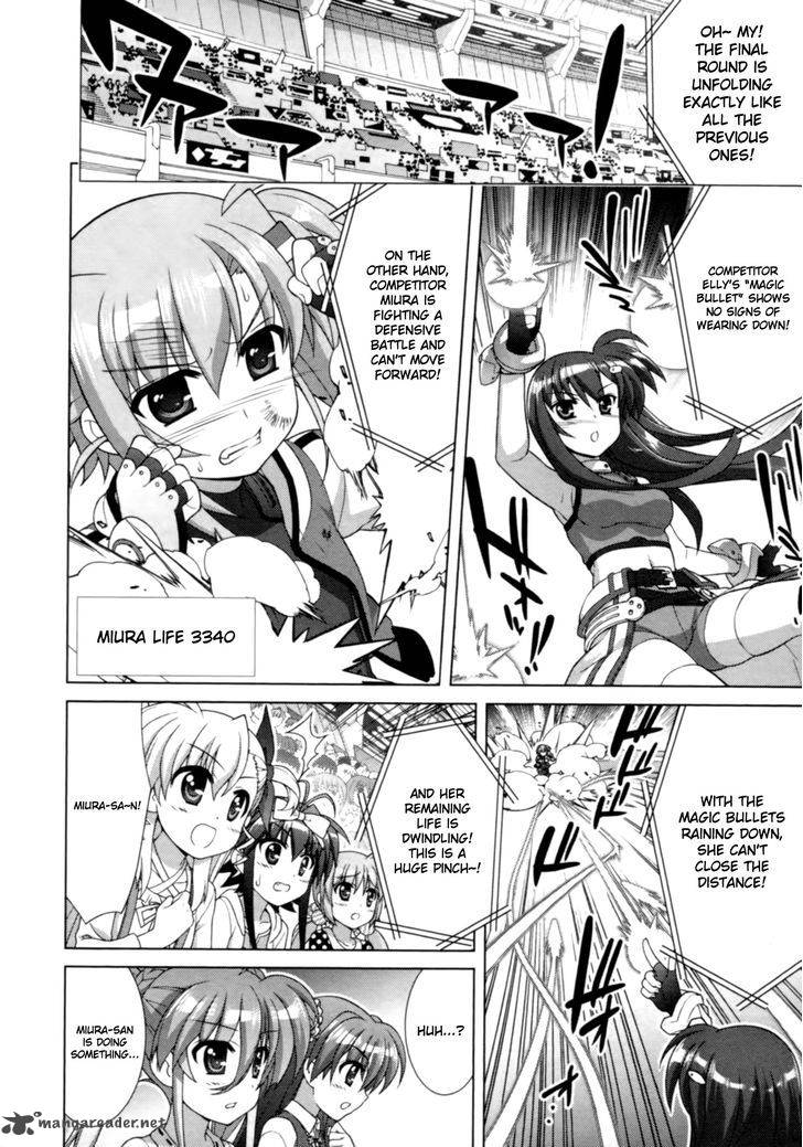 Magical Girl Lyrical Nanoha Vivid 67 20