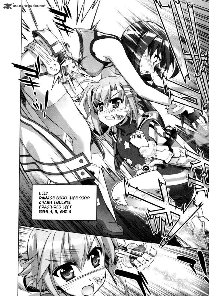Magical Girl Lyrical Nanoha Vivid 67 23
