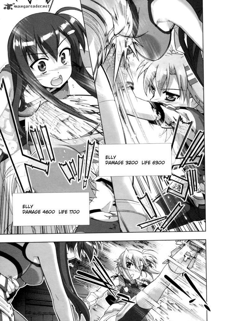 Magical Girl Lyrical Nanoha Vivid 67 24