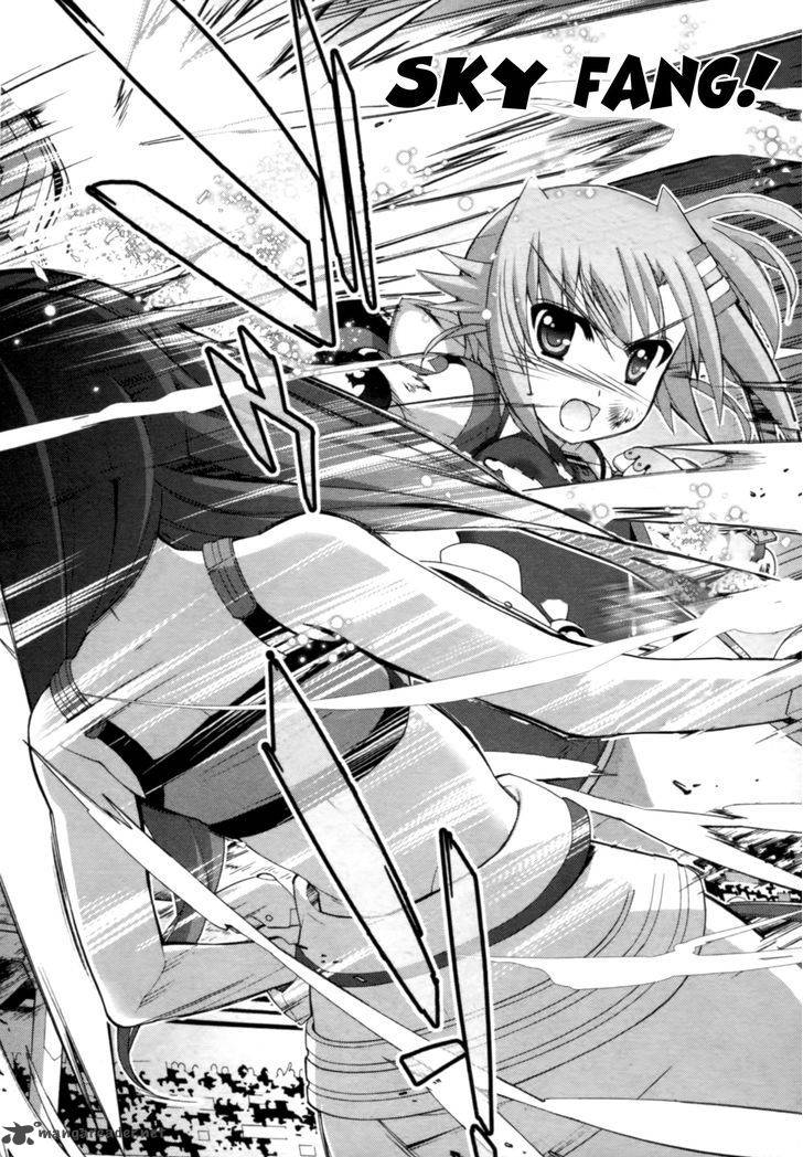 Magical Girl Lyrical Nanoha Vivid 67 25
