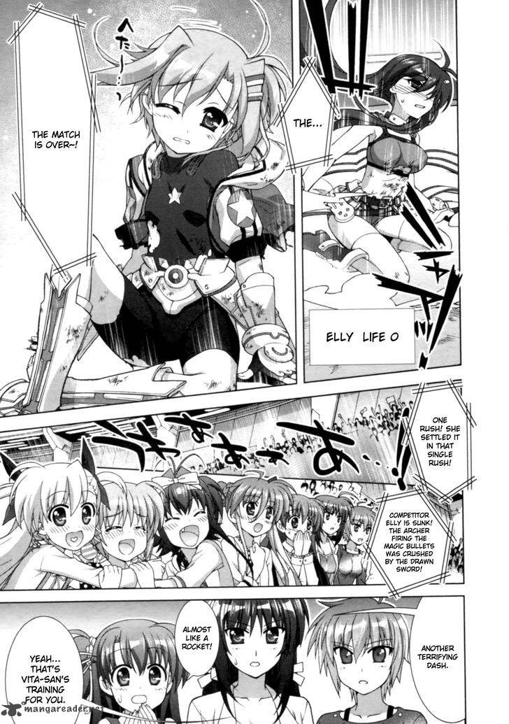 Magical Girl Lyrical Nanoha Vivid 67 26