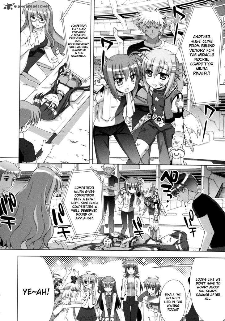 Magical Girl Lyrical Nanoha Vivid 67 27