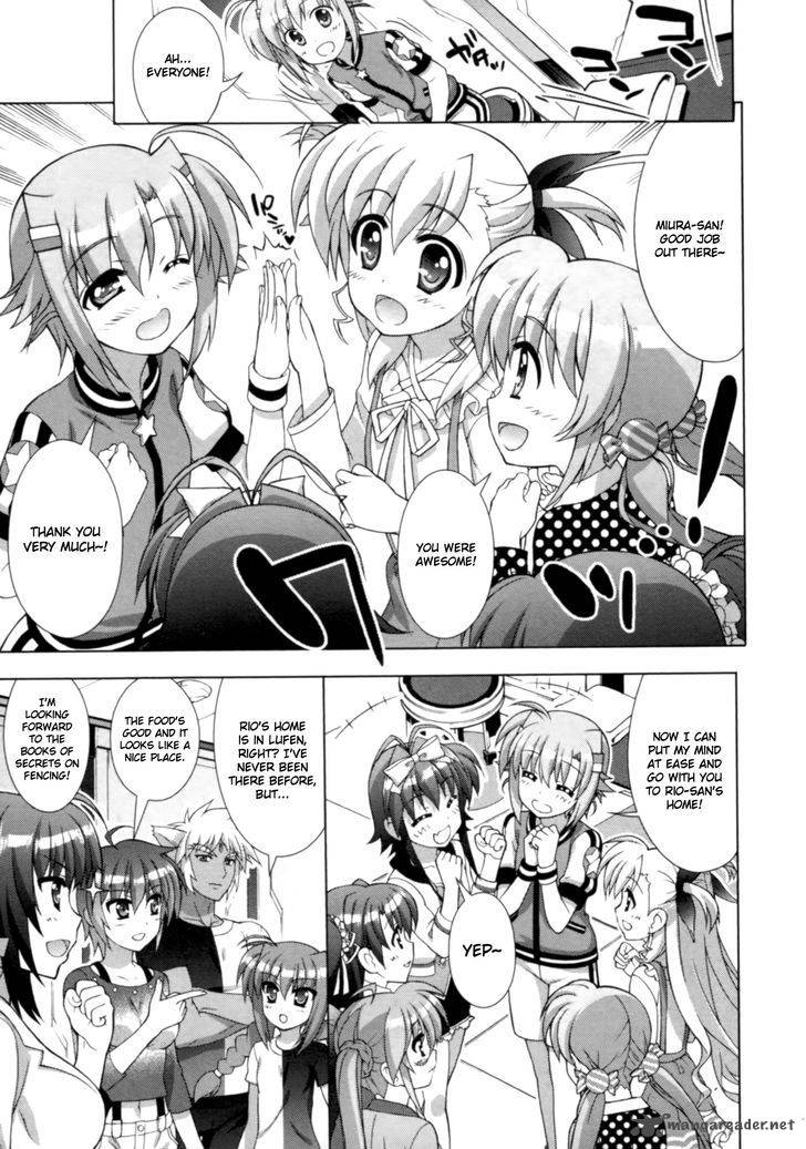 Magical Girl Lyrical Nanoha Vivid 67 28