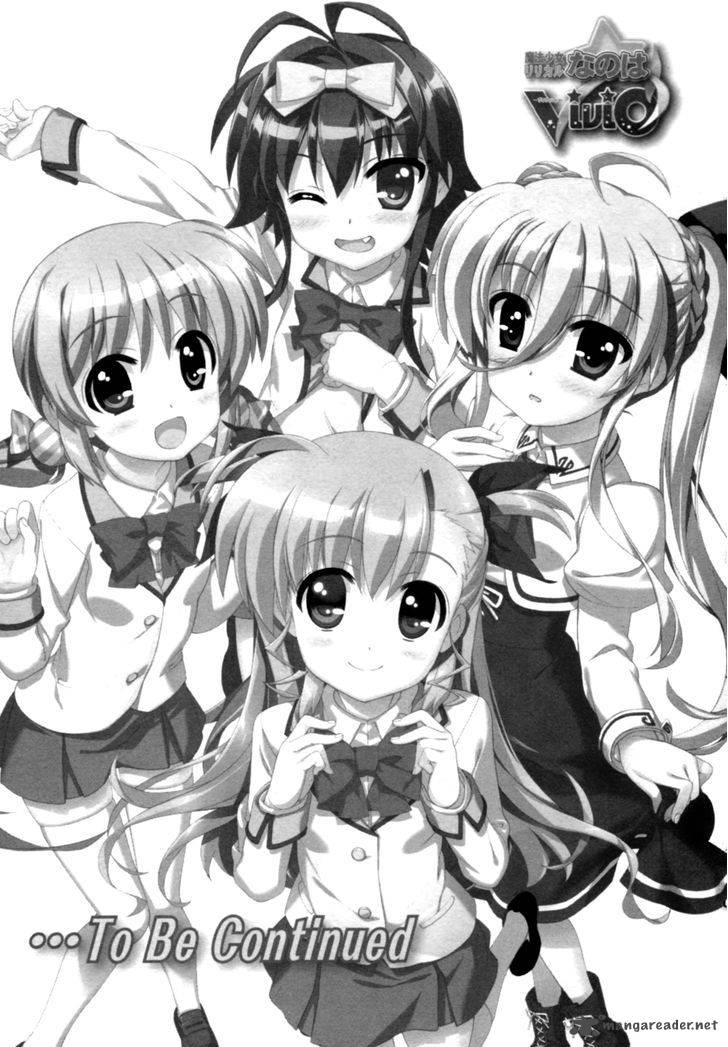 Magical Girl Lyrical Nanoha Vivid 67 30