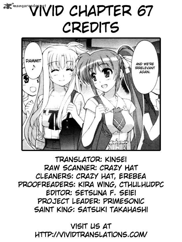 Magical Girl Lyrical Nanoha Vivid 67 32