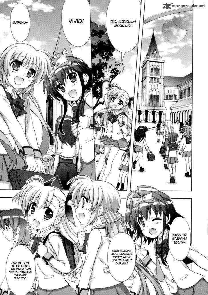 Magical Girl Lyrical Nanoha Vivid 67 5