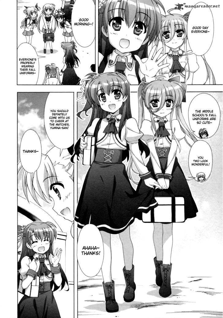 Magical Girl Lyrical Nanoha Vivid 67 6