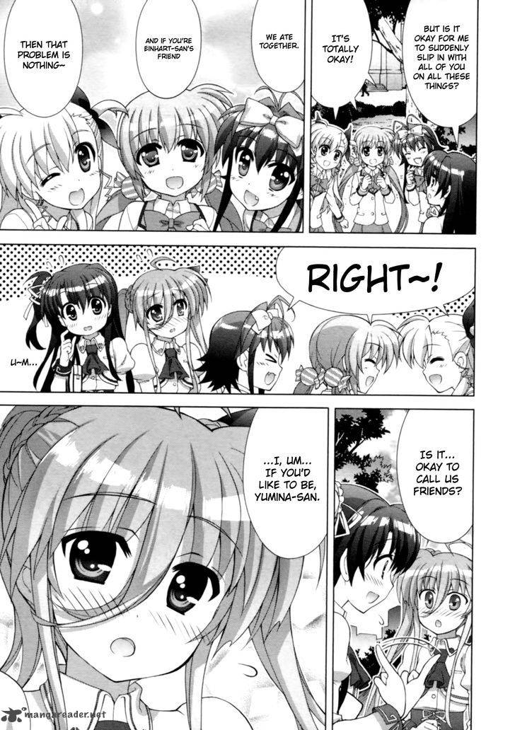 Magical Girl Lyrical Nanoha Vivid 67 7
