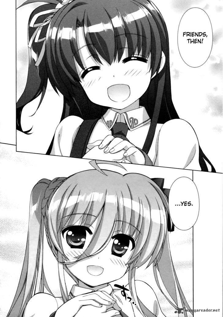 Magical Girl Lyrical Nanoha Vivid 67 8