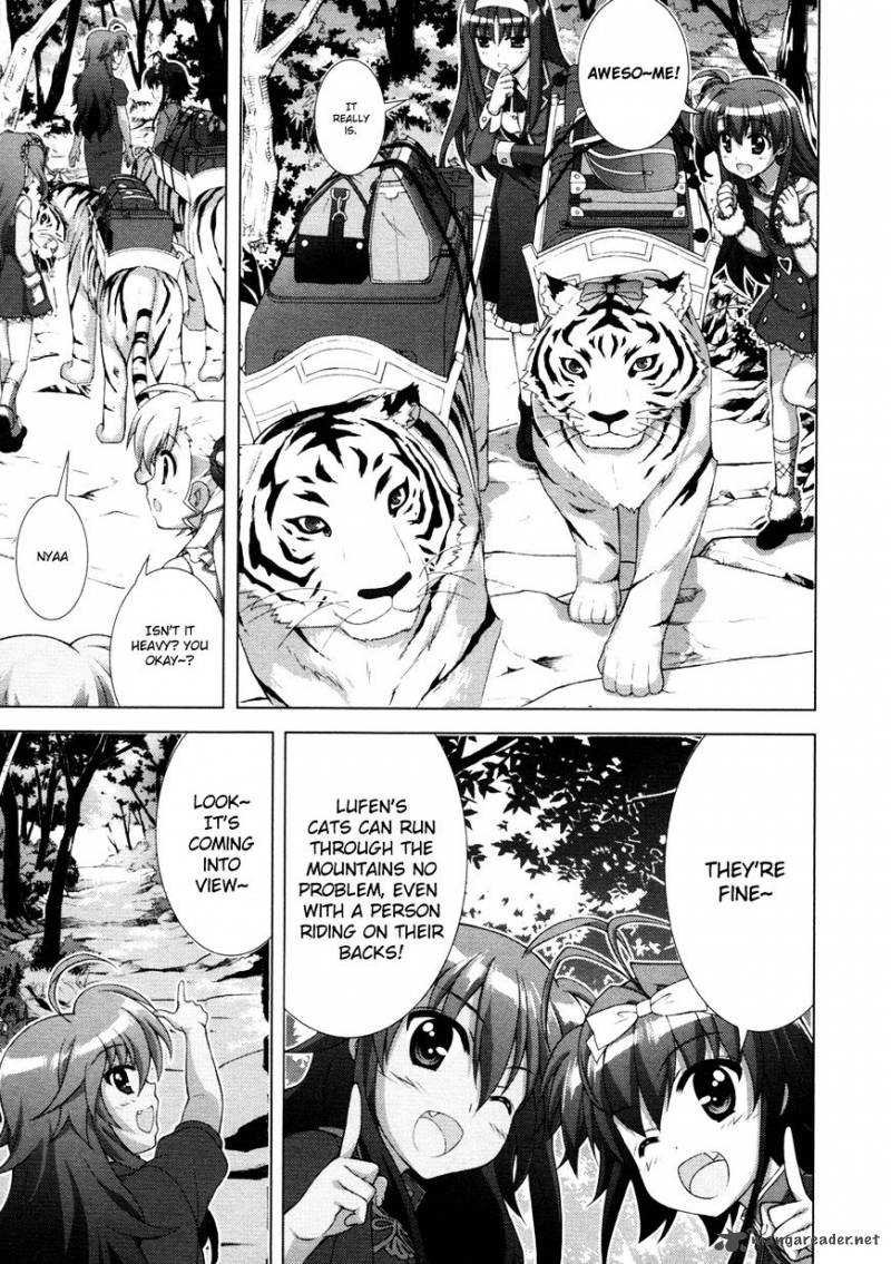 Magical Girl Lyrical Nanoha Vivid 68 10
