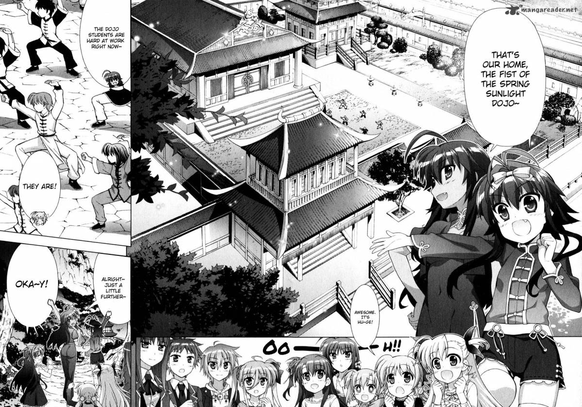 Magical Girl Lyrical Nanoha Vivid 68 11
