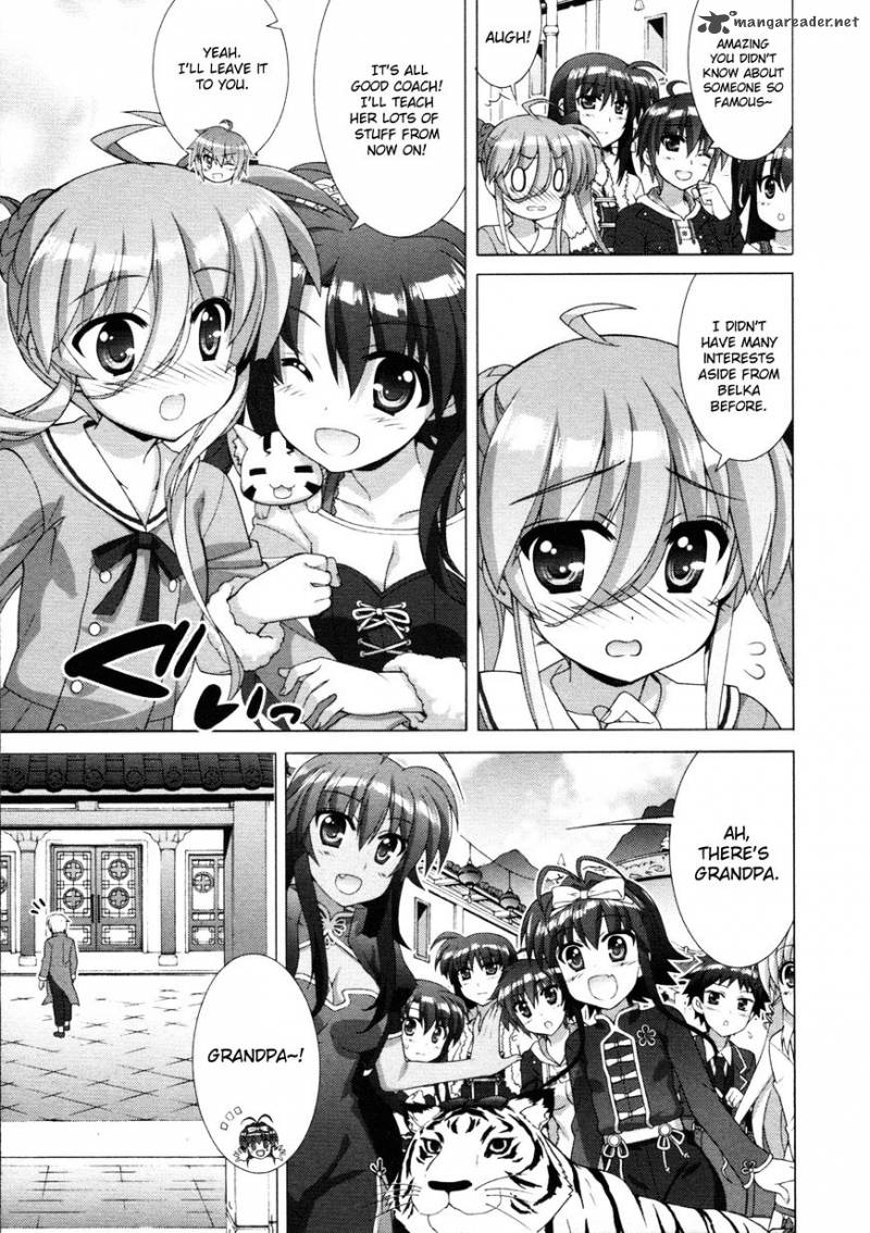 Magical Girl Lyrical Nanoha Vivid 68 13