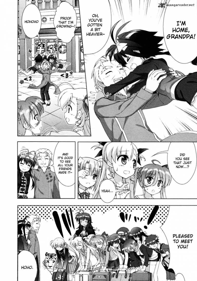 Magical Girl Lyrical Nanoha Vivid 68 15