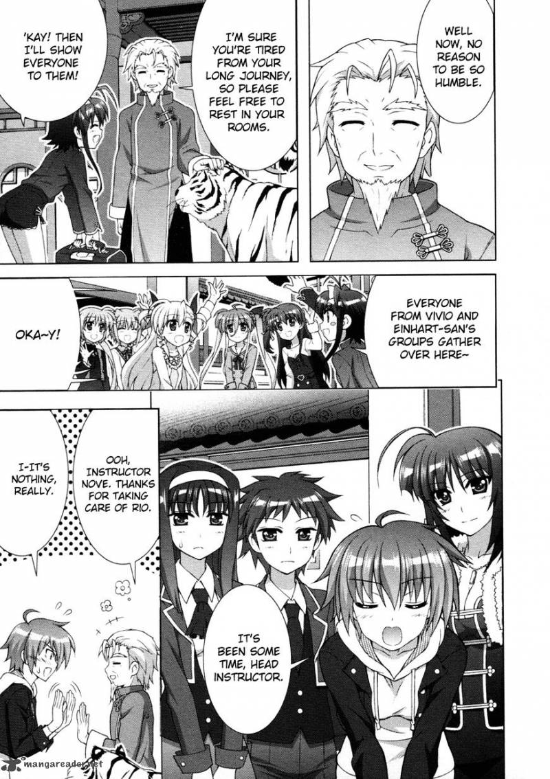 Magical Girl Lyrical Nanoha Vivid 68 16