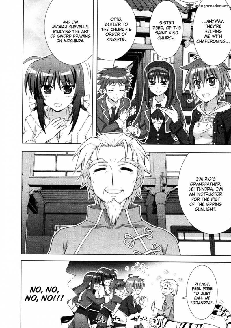 Magical Girl Lyrical Nanoha Vivid 68 17