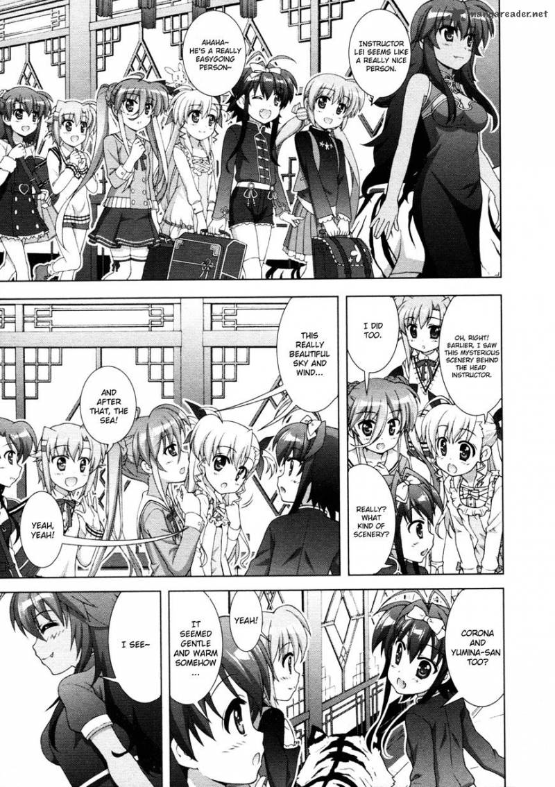 Magical Girl Lyrical Nanoha Vivid 68 18