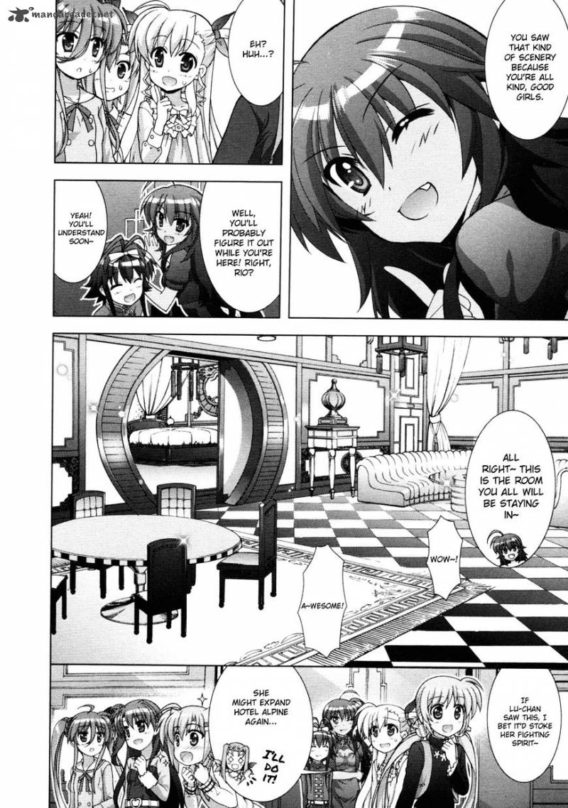 Magical Girl Lyrical Nanoha Vivid 68 19
